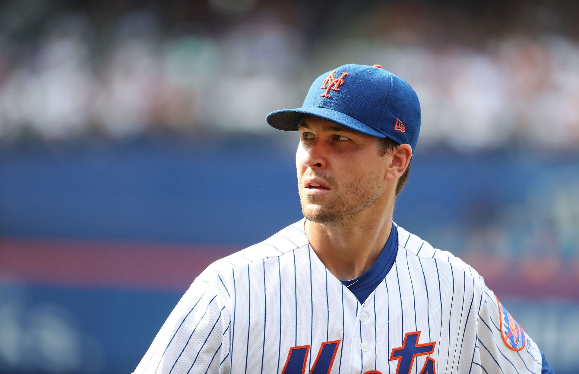 Ranking the Chances for Every MLB Team to Land Mets' Jacob deGrom
