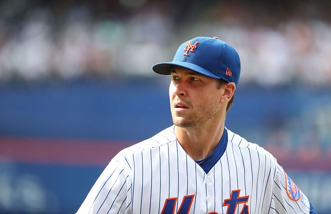 "I think the Mets could end up with them both" - MLB Insider Andy Martino on New York Mets signing Jacob deGrom and Kodai Senga