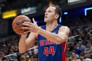 Detroit Pistons veteran forward Bojan Bogdanovic