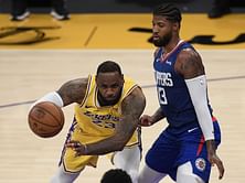 NBA Rumors Roundup: Paul George almost teamed up with LeBron James in Cleveland; Nike's relationship with Kyrie Irving likely over, and more | November 11, 2022