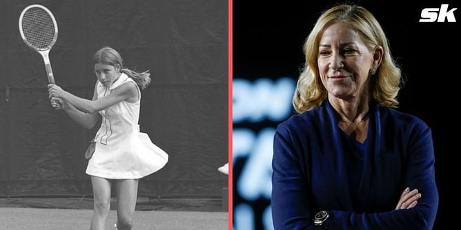 When Chris Evert was denied prize money despite winning the WTA Finals in 1972