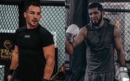 UFC 281: Michael Chandler talks about Islam Makhachev being dismissive of him