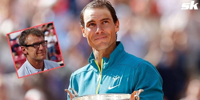 "You’ve got to hold on to what’s made you who you are" - Mats Wilander on Rafael Nadal's competitive return at Paris Masters weeks after becoming a father