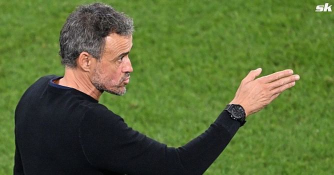 “A unique player” - Luis Enrique tips Spain youngster to emerge as breakthrough star of 2022 FIFA World Cup