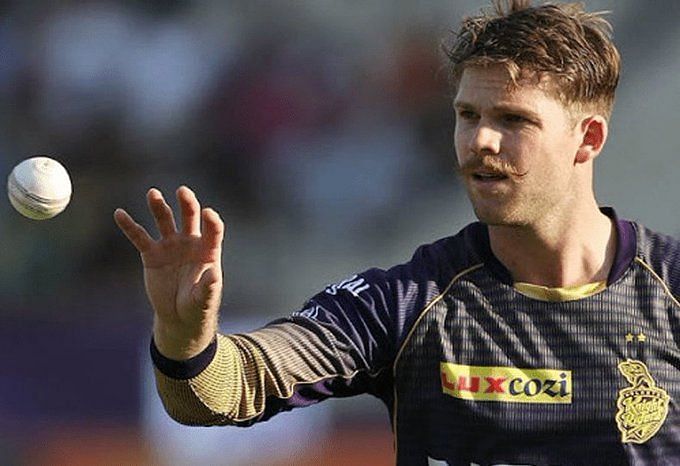 Sportsgully - Official : Lockie Ferguson traded to Kolkata