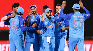 T20 World Cup Fantasy League: Best Fantasy XI for Match 30 (Super 12) - ZIM vs IND | T20 WC Fantasy Tips