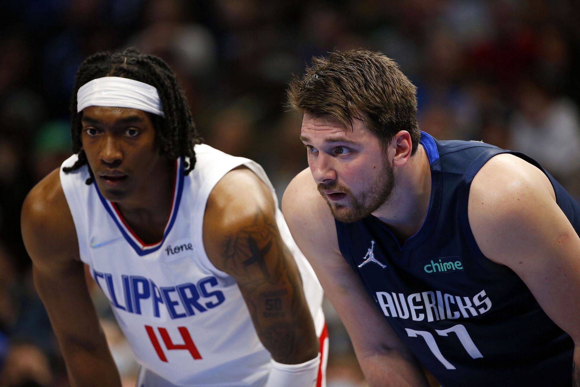 Los Angeles Clippers v Dallas Mavericks