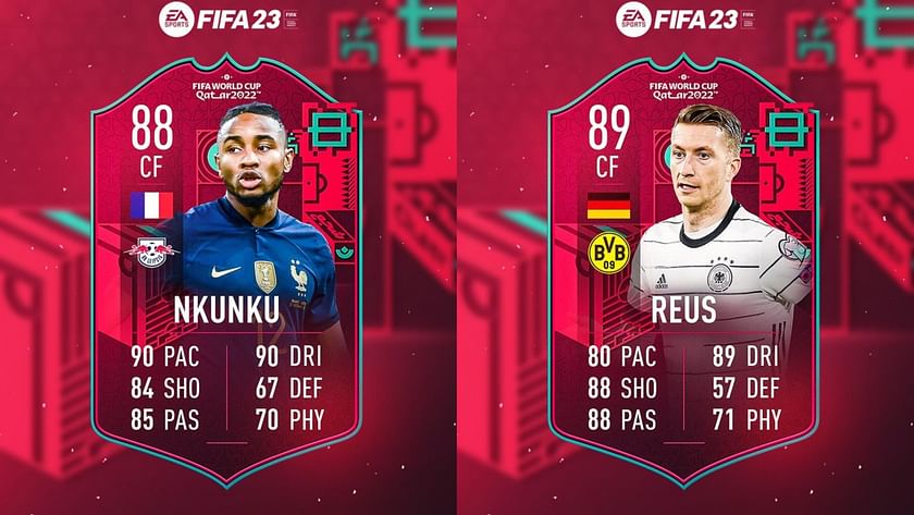 Fut Sheriff on X: 🚨Nkunku🇫🇷 is added to come as PATH TO GLORY