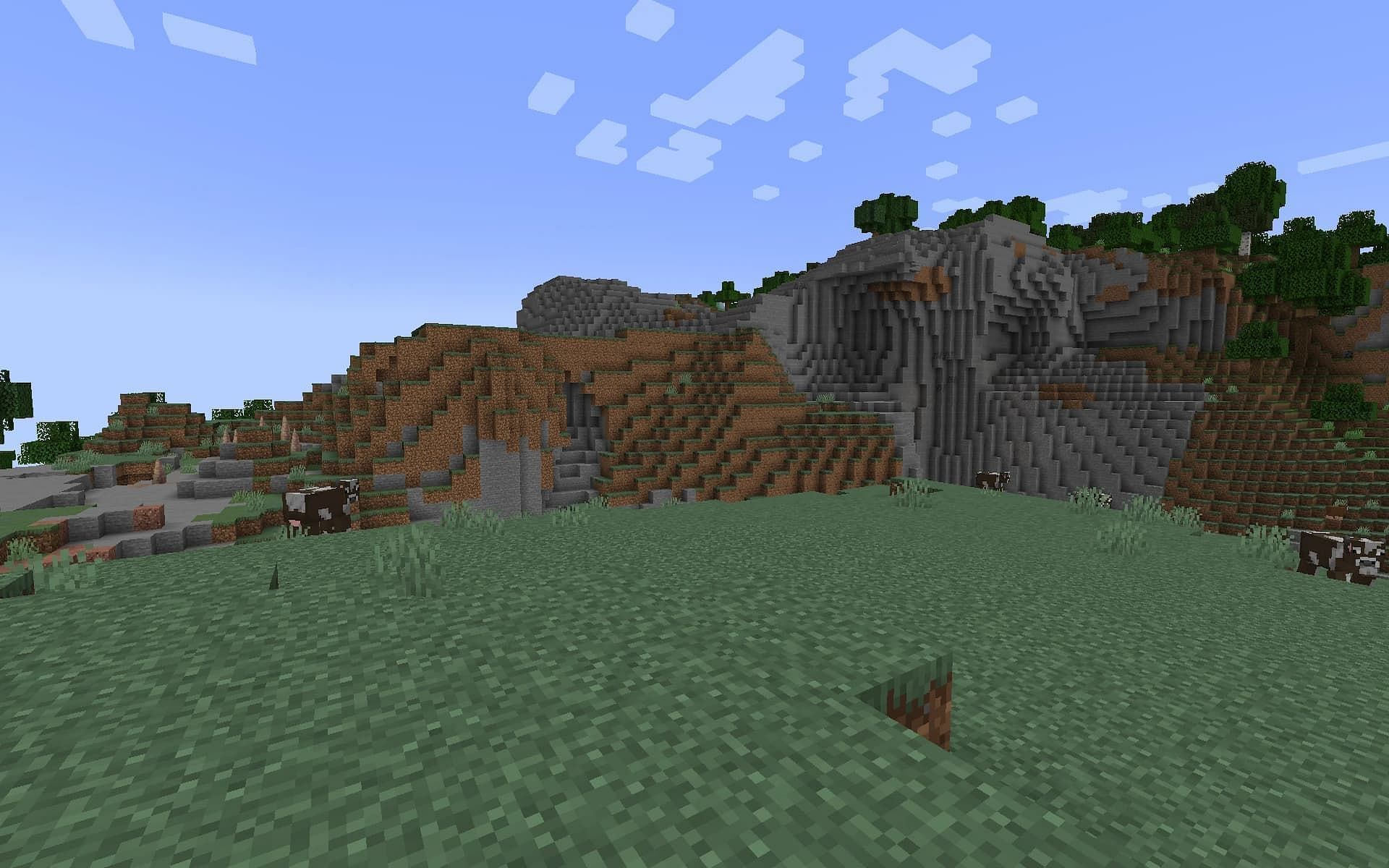 Players can find many biomes with the Biome Finder tool (Image via minecraft.fandom.com)