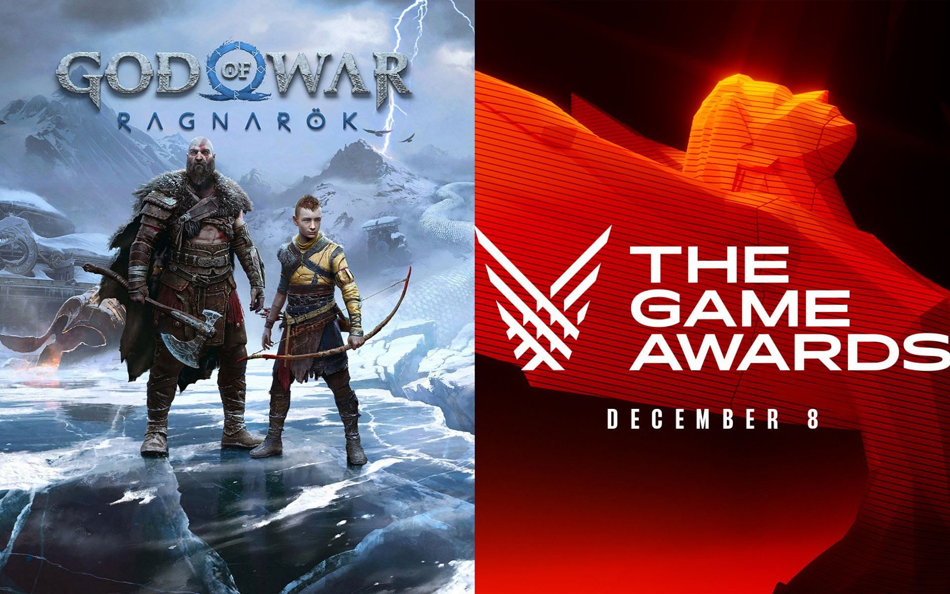 The Game Awards 2022 Nominees Revealed; God Of War Ragnarök, Elden