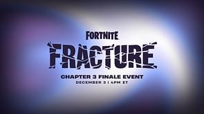 Fortnite Chapter 3 Season 4 Live event 'Fracture' confirmed, here's what to expect