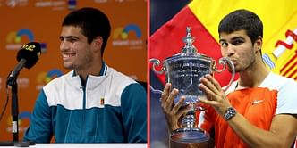 Carlos Alcaraz on how winning the US Open has affected his life: "A lot of things changed but I didn't change myself"