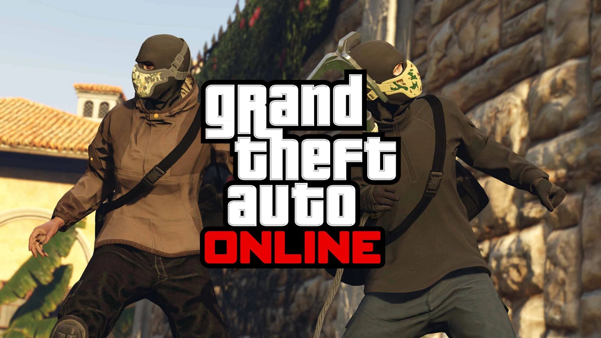 Which GTA Online heists can be done by just 2 players?