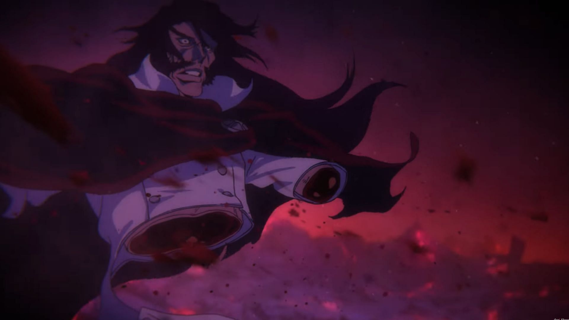 Did Yamamoto die in Bleach TYBW or does he defeat Yhwach in ep 6?