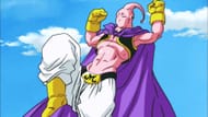 Shape-up Buu as seen in Dragon Ball Super (Image via Toei Animation)