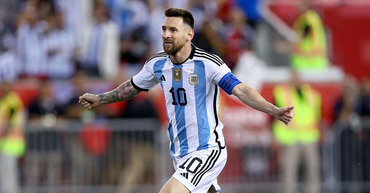 Lionel Messi is a seven-time Ballon d