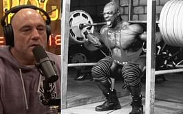 Joe Rogan explains the difference between Ronnie Coleman and other bodybuilders