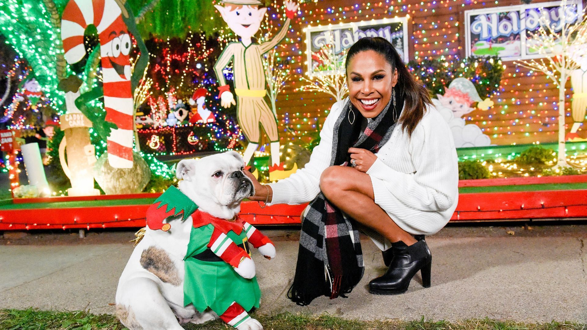 Taniya Nayak to appear as host in The Great Christmas Light Fight
