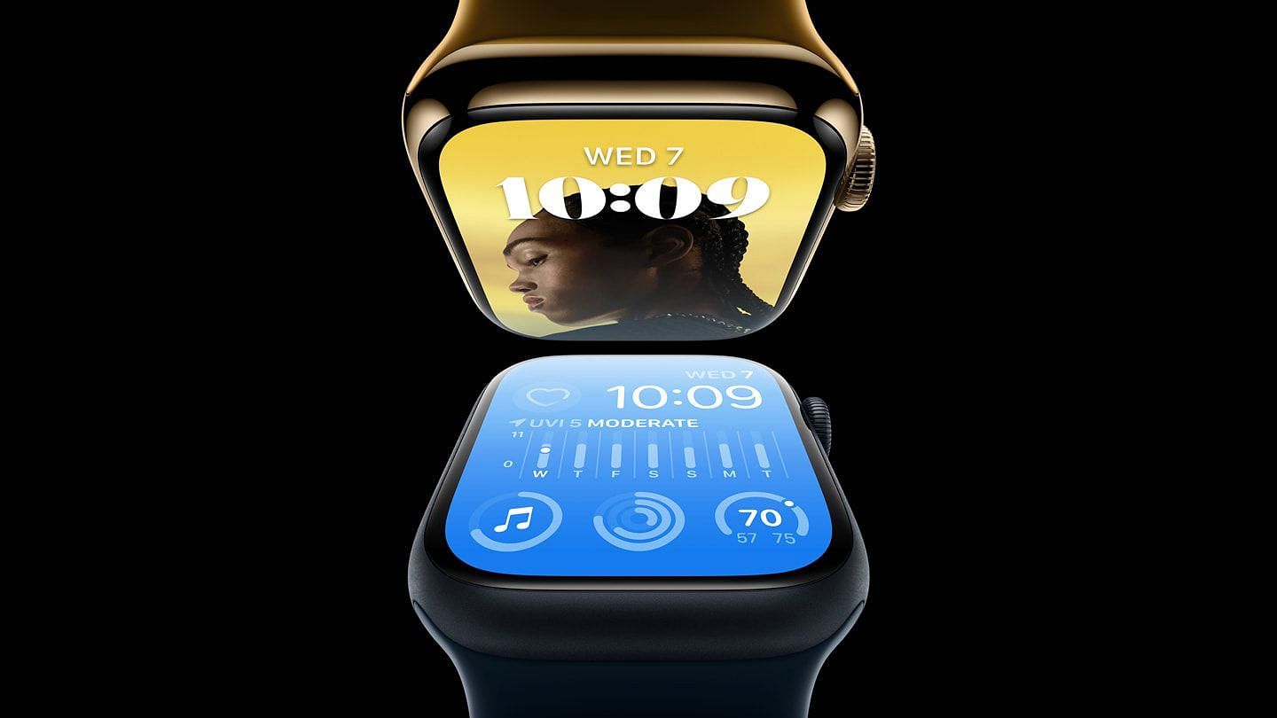 Apple Watch Series 8 (Image via Apple)