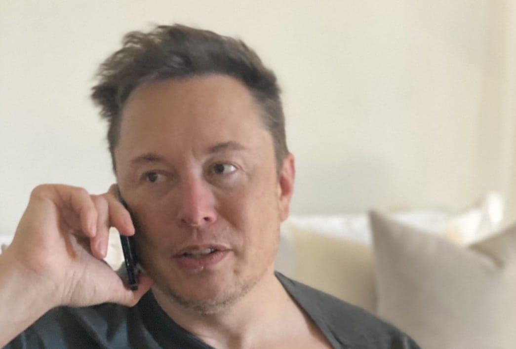 Where is Elon Musk From?
