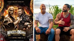 3 Things The Rock could do at WWE Royal Rumble 2023