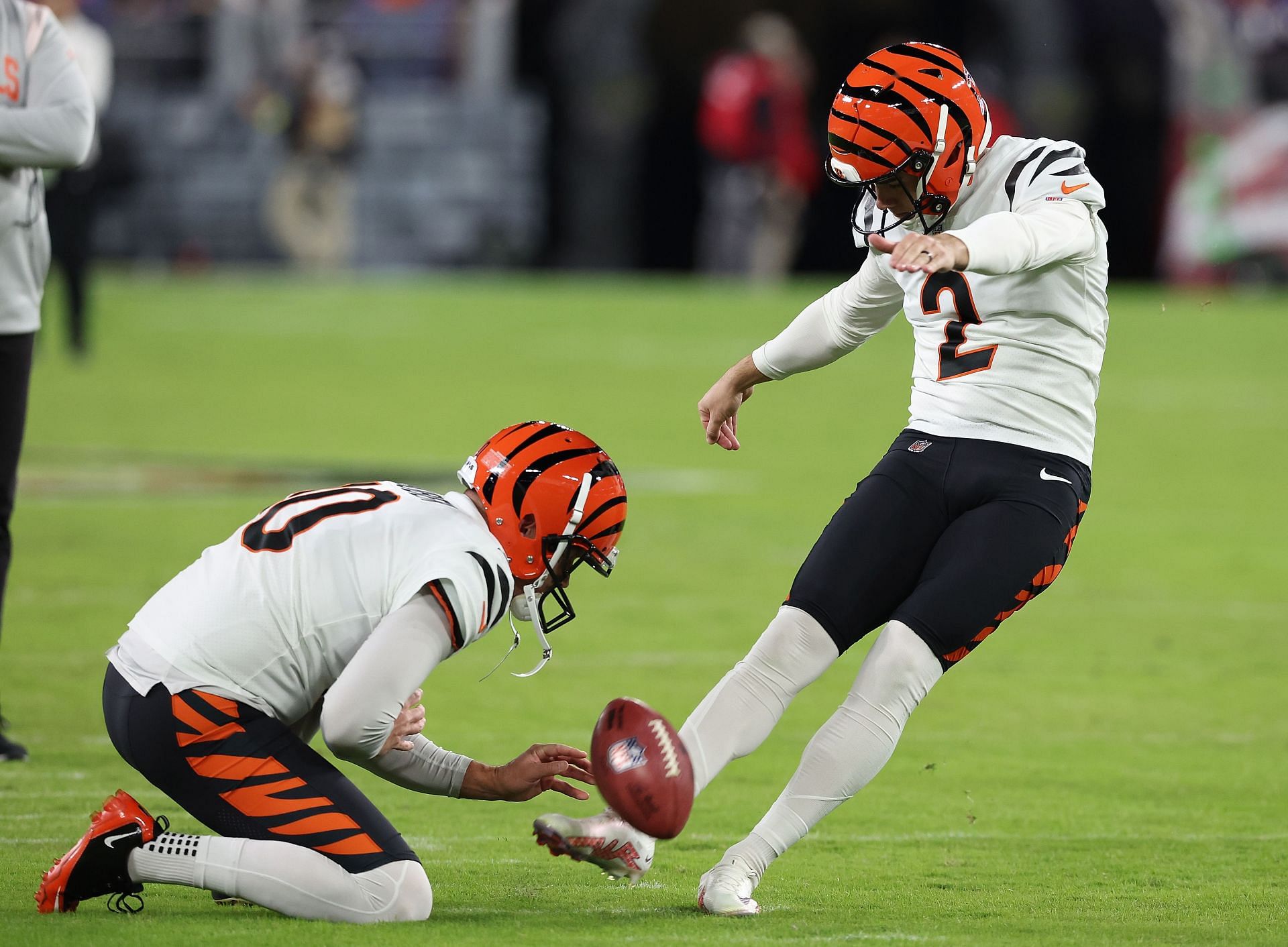 Cincinnati Bengals v Baltimore Ravens