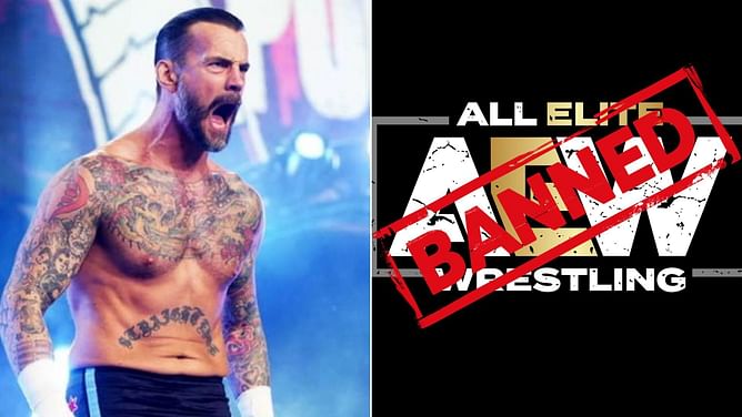 AEW locker room reportedly held an "inquisition" over CM Punk potentially blackballing a popular star in the company