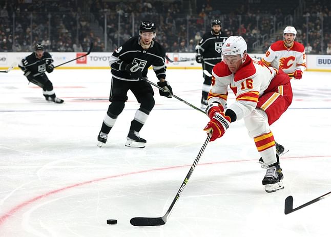 Kings vs Flames Prediction, Line, Picks, and Odds - November 14| 2022-23 NHL Season