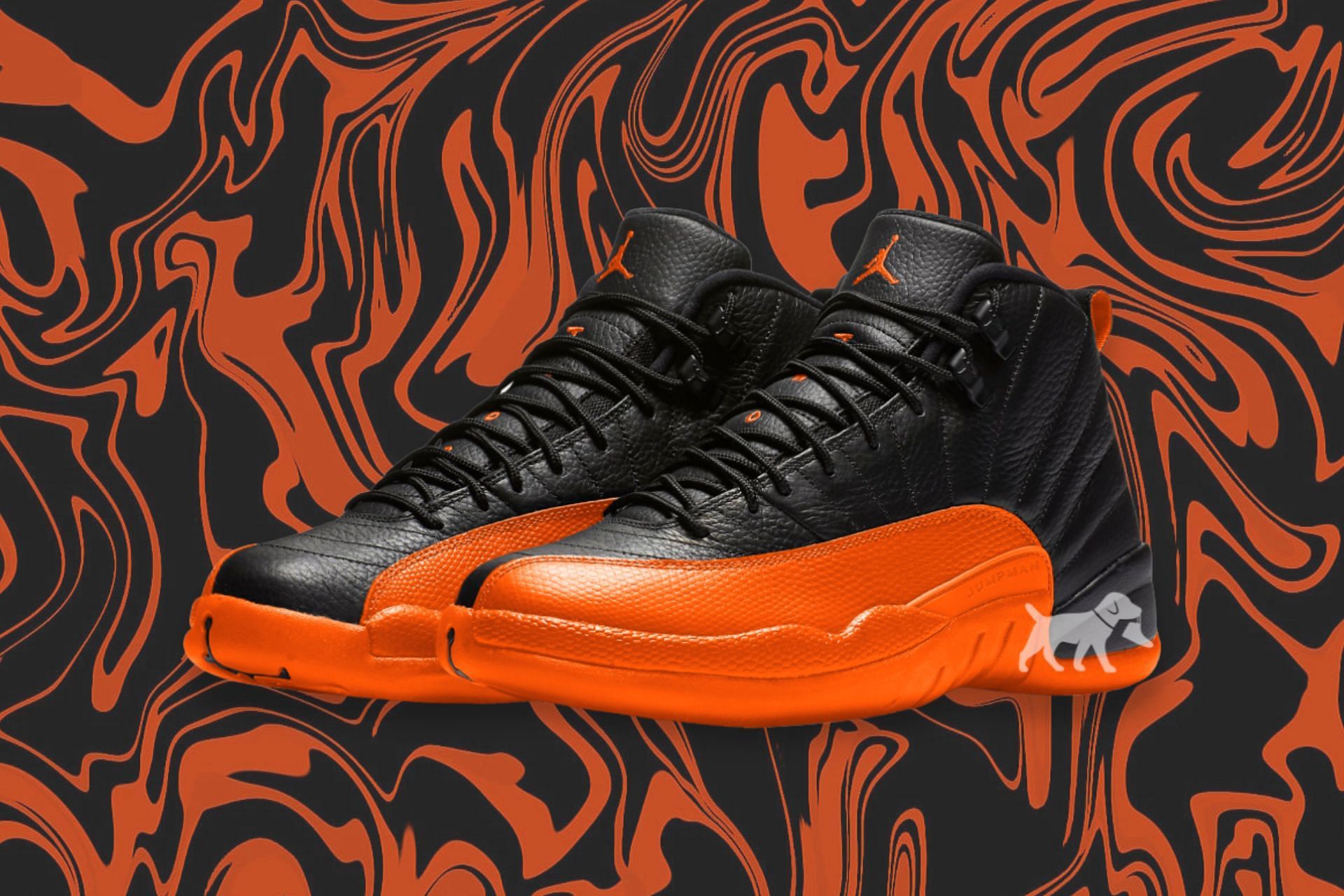 Where to buy Air Jordan 12 Retro “Brilliant Orange” shoes? Price