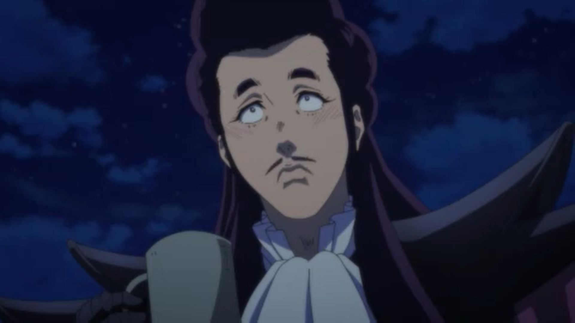 Prince Bon as seen in the anime (Image via Studio Drive)