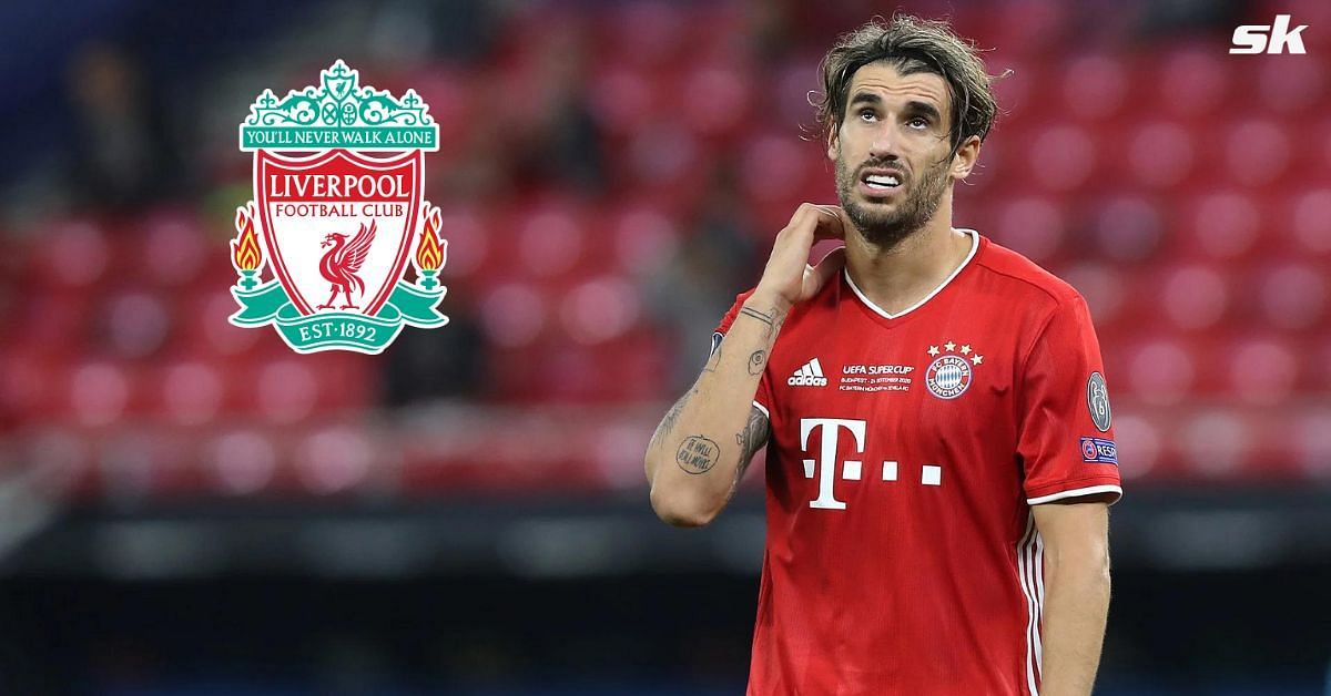 Javi Martinez stunned to see Liverpool star not called up for the 2022 FIFA World Cup