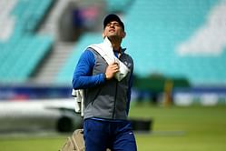 MS Dhoni retired long ago, but after India's T20 World Cup debacle, you miss him a tad more