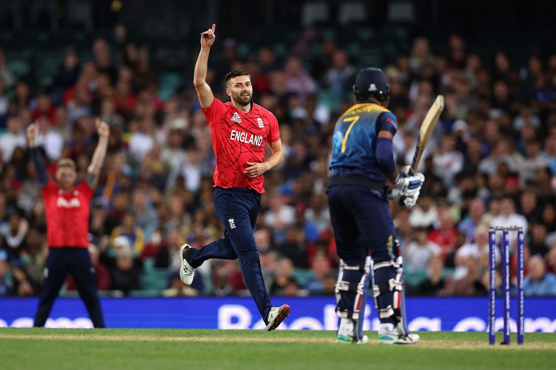 England v Sri Lanka - ICC Men