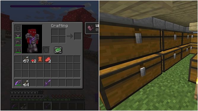 5 best tips and tricks to maintain an organized inventory in Minecraft
