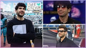 "Doesn’t really understand much about the industry" - Wrestling veteran savagely roasts Tony Khan's leadership skills