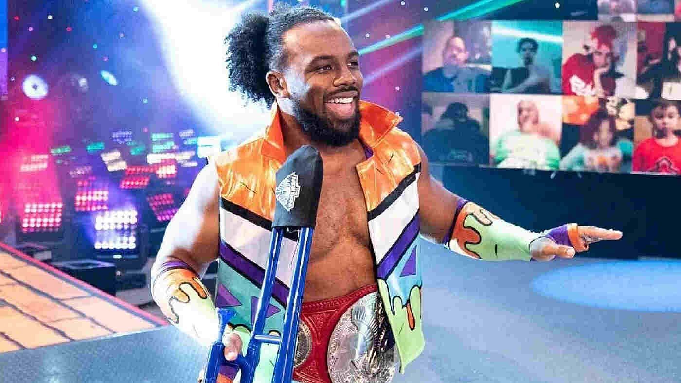 Xavier Woods