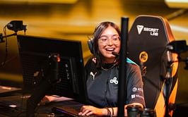 "These teams make a lot of mistakes" - Cloud9 White meL after winning against Guild X in VCT Game Changers Championship 2022