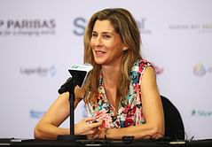 "I had the feeling that the only two tennis players in the world were Chris Evert and Martina Navratilova" - When Monica Seles recalled her tennis inspirations