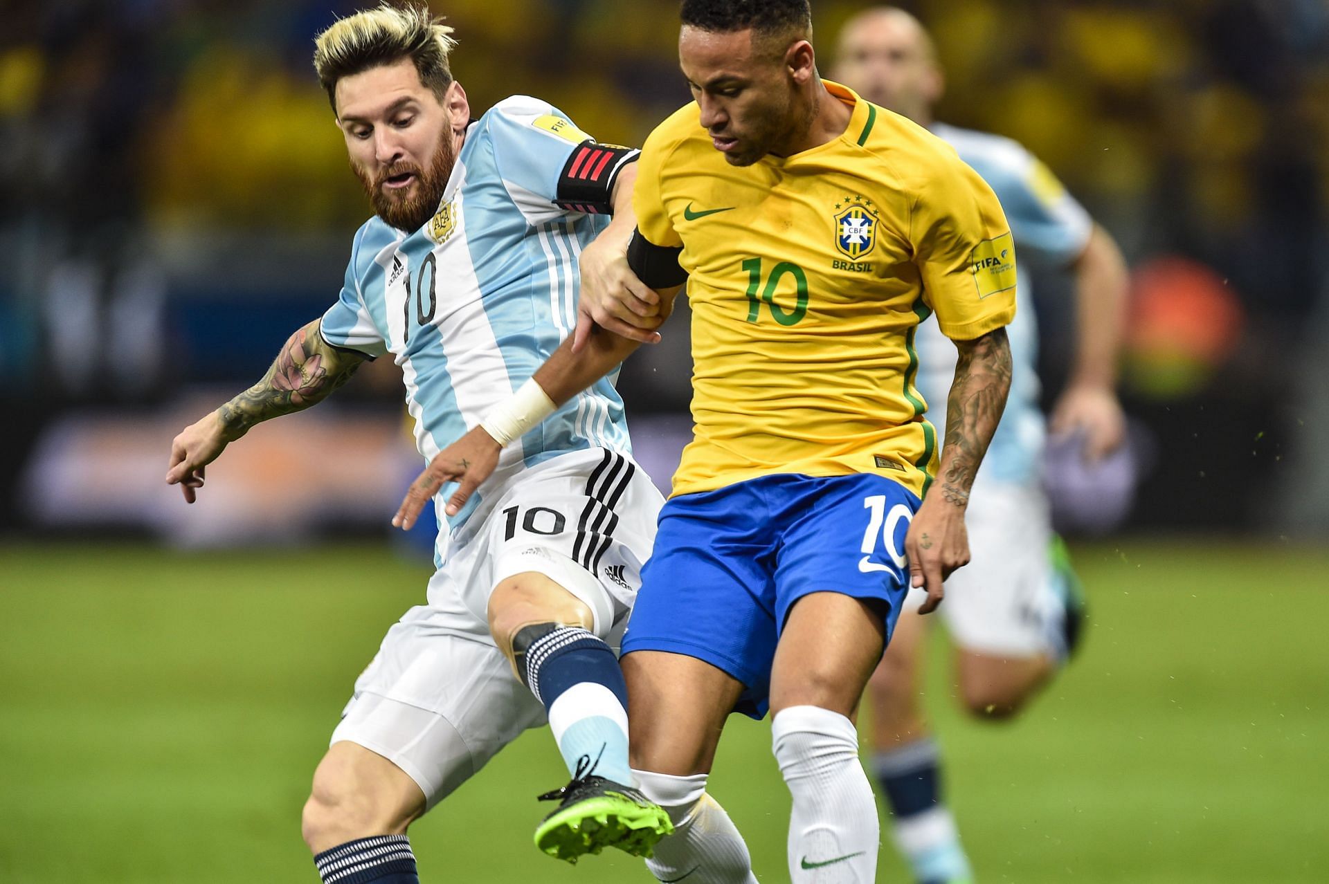 Lionel Messi and Neymar will play important roles this year