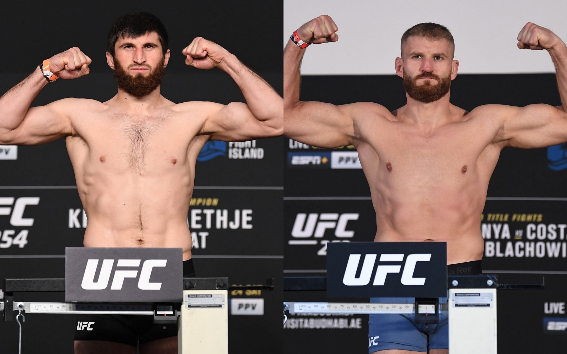 UFC 282: Jan Blachowicz vs Magomed Ankalaev: Age, Height, Record, Net Worth, Social Media Followers and Other Stats Comparison