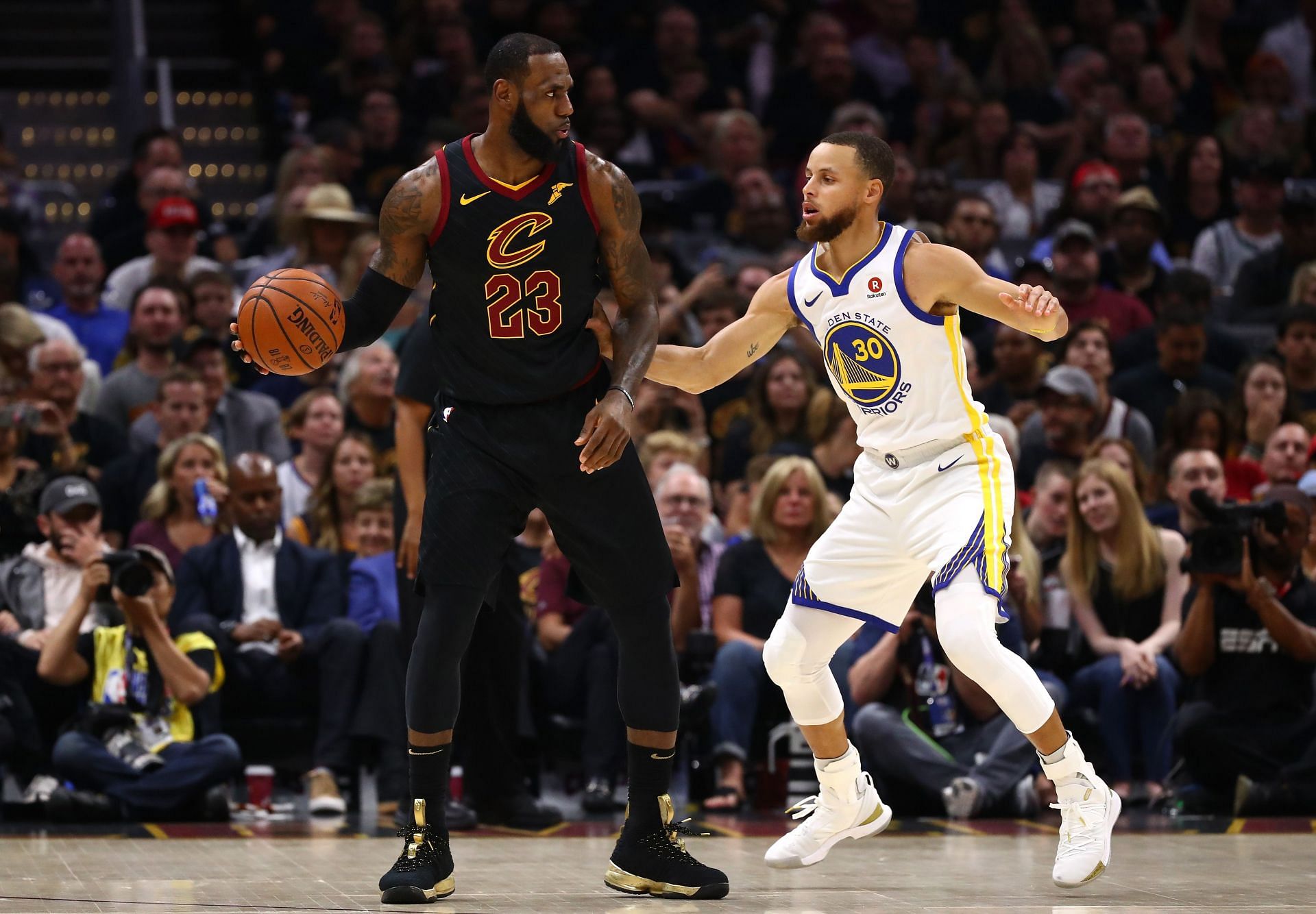 2018 NBA Finals - Game Four