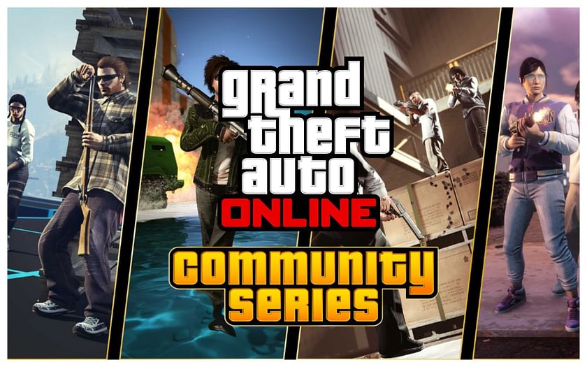 Introducing the New Community Series - Rockstar Games