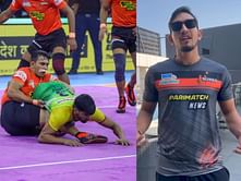 U Mumba star Rinku Sharma channels 'inner Sanjay Dutt' to prove his worth as one of Pro Kabaddi's best defenders