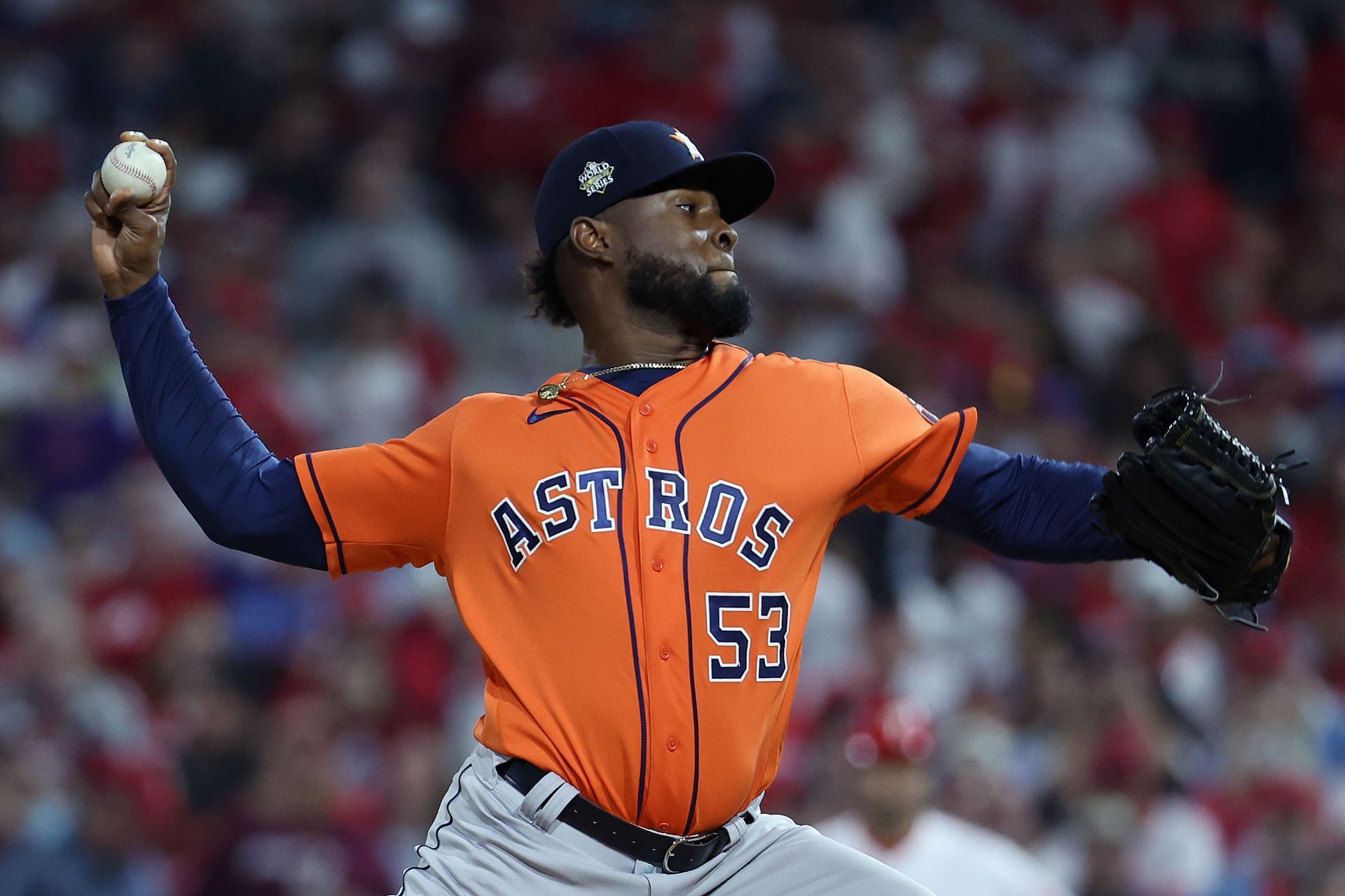 Can't Wash Away Their Sins: Houston Astros' Bold Jersey Move Triggers  Brutal Mockery From the MLB World - EssentiallySports