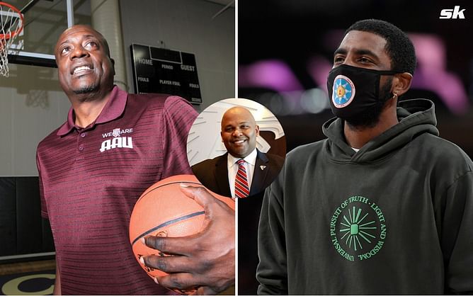 Exclusive: Michael Jordan's ex-teammate Sam Vincent calls out Kyrie Irving for being awful teammate because of anti-vaccination stance