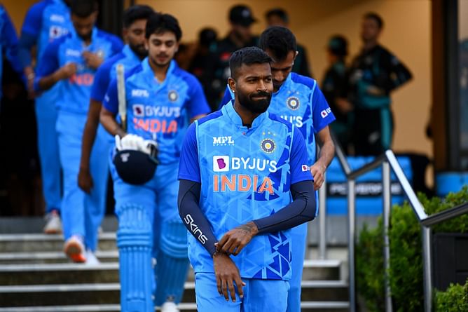 "Should continue as the skipper in T20Is" - Former Pakistan spinner backs Hardik Pandya to replace Rohit Sharma as captain in shortest format