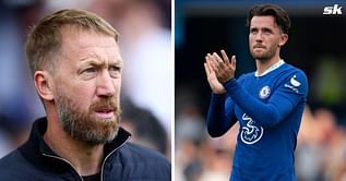 “He feels ok but aware of the injury” – Graham Potter makes honest admission as Chelsea wait to find out severity of Ben Chilwell’s injury