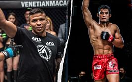 “He’s in great physical shape” - Bibiano Fernandes shares his thoughts on Stephen Loman