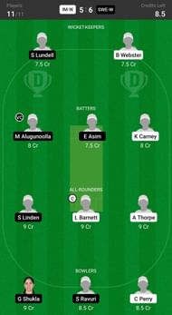 Fantasy suggestion #1