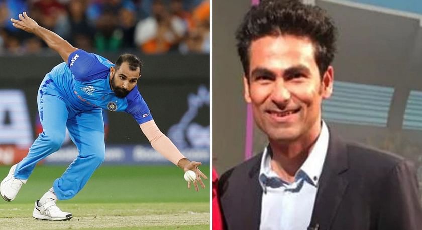 T20 World Cup 2022 “this Is Where Experience Matters” Mohammad Kaif Praises Mohammed Shami 7822